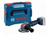 BOSCH GWX18V-11PS PROFESSIONAL Uhlová brúska s X-LOCK, L-BOXX 06019N4400
