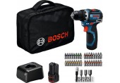 BOSCH GSR 12V-32 PROFESSIONAL Akumulátorový vŕtací skrutkovač, 2x 2.0Ah, Taška 06019N7004