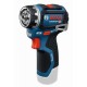 BOSCH GSR 12V-32 FC PROFESSIONAL Skrutkovač 06019N7100