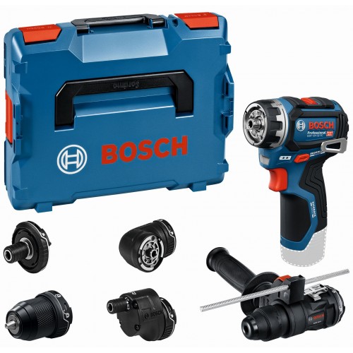 BOSCH GSR 12V-32 FC PROFESSIONAL Skrutkovač, L-Boxx 06019N7102