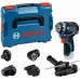 BOSCH GSR 12V-32 FC PROFESSIONAL Skrutkovač, L-Boxx 06019N7102