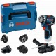 BOSCH GSR 12V-32 FC PROFESSIONAL Skrutkovač, L-Boxx 06019N7102