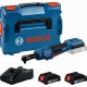 BOSCH GRC 18V-60 PROFESSIONAL Akumulátorový uťahovač 06019N8002