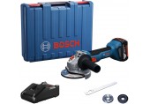 BOSCH GWS 18V-8 PROFESSIONAL Akumulátorová uhlová brúska 06019N9021