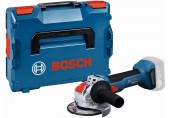 BOSCH GWX 18V-8 PROFESSIONAL Uhlová brúska s X-LOCK, L-Boxx 06019N9101