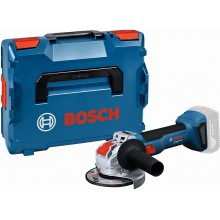 BOSCH GWX 18V-8 PROFESSIONAL Uhlová brúska s X-LOCK, L-Boxx 06019N9101