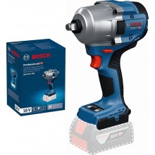 BOSCH GDS 18V-780 PROFESSINAL Akumulátorový rázový uťahovač 06019P4000