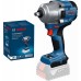 BOSCH GDS 18V-780 PROFESSINAL Akumulátorový rázový uťahovač 06019P4000