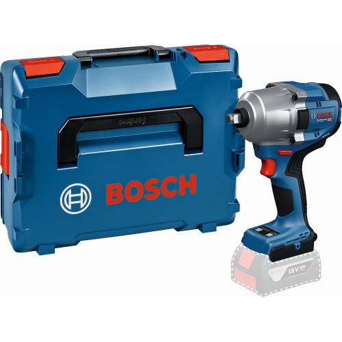 BOSCH GDS 18V-780 PROFESSINAL Akumulátorový rázový uťahovač, L-Boxx 06019P4003