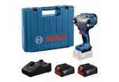 BOSCH GDS 18V-780 PROFESSINAL Akumulátorový rázový uťahovač, 2x 5.0Ah, L-Boxx 06019P4021