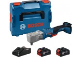 BOSCH GRS18V-330 PROFESSIONAL Akumulátorový rázový uťahovák, 2x4,0Ah, L-BOXX 06019R9002
