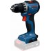 BOSCH PRO GSR18V-52 PROFESSIONAL Aku vŕtací skrutkovač, bez aku 06019S0020