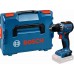 BOSCH GSR18V-52 PROFESSIONAL Aku vŕtací skrutkovač, bez aku, L-BOXX 06019S0021