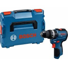BOSCH GSB12V-31 PROFESSIONAL Aku príklepový skrutkovač, L-BOXX 06019S6101