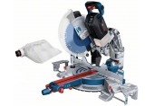 BOSCH GCM18V-305 GDC Akumulátorová pokosová píla BITURBO 0601B43000