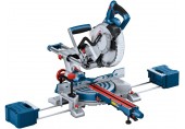 BOSCH GCM 18V-254 D Akumulátorová pokosová píla BITURBO (solo) 0601B51100
