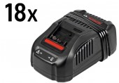 BOSCH 18x GAL 1880CV PROFESSIONAL Nabíjačka 0602494035
