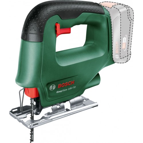 BOSCH EasySaw 18V-70 Akumulátorová priamočiara píla 0603012000