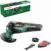 BOSCH UniversalMulti 12 Akumulátorové multifunkčné náradie (12V/bez aku) 0603103000