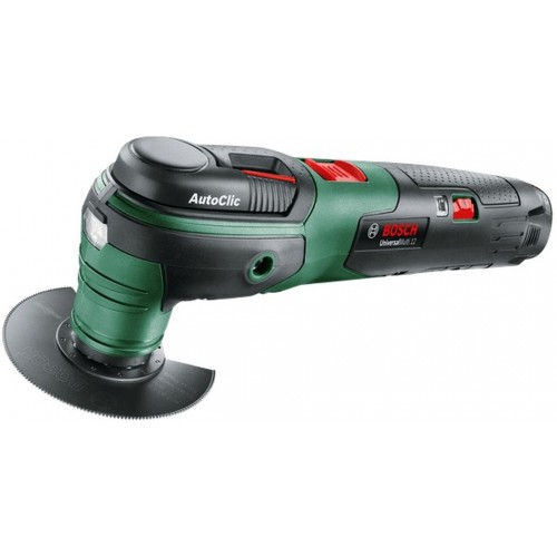 BOSCH UniversalMulti 12 Akumulátorové multifunkčné náradie 0603103001