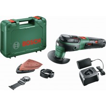 BOSCH UniversalMulti 12 Akumulátorové multifunkčné náradie, 1× 2,0 Ah 0603103001