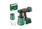 BOSCH AdvancedSpray 18V-500 akumulátorová striekacia pištoľ 0603208200