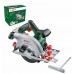 BOSCH UniversalCirc 18V-53 Akumulátorová okružná píla 06033B1400