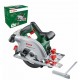 BOSCH UniversalCirc 18V-53 Akumulátorová okružná píla 06033B1400