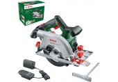 BOSCH UniversalCirc 18V-53 Akumulátorová okružná píla, 1x2,5 Ah 06033B1402