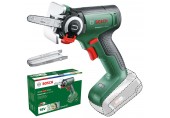 nBOSCH UniversalCut 18V-65 (solo) Akumulátorová píla NanoBlade 06033D5200