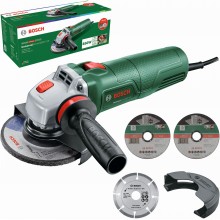 BOSCH UniversalGrind 850-125 Uhlová brúska 06033E2102