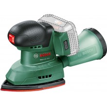 BOSCH UniversalSander 18V-10 Akumulátorová multibrúska 06033E3100