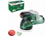 BOSCH UniversalOrbit 18V-20 Akumulátorová excentrická bruska 06033E4100