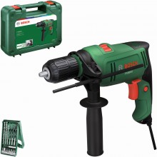 BOSCH PSB 650 Príklepová vŕtačka, AC, kufor 06033F2000