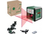 BOSCH Quigo Krížový čiarový laser 06036635Z0