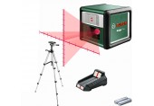 BOSCH Quigo Plus Krížový čiarový laser 0603663602