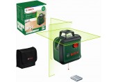 BOSCH AdvancedLevel 360 Krížový čiarový laser 0603663B06