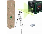 BOSCH Quigo Green Krížový čiarový laser (súprava) 0603663CZ1