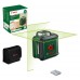 BOSCH UniversalLevel 360 UNI Krížový čiarový laser 0603663E05