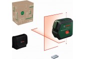 BOSCH UniversalLevel 2 Krížový čiarový laser 0603663FZ0