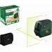 BOSCH AdvancedLevel 2G UNI Krížový čiarový laser s funkciou vynášania zvislíc 0603663G00