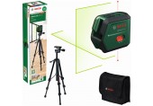 BOSCH AdvancedLevel 2G UNI Krížový čiarový laser s funkciou vynášania zvislíc 0603663G01