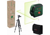 BOSCH Súprava AdvancedLevel 2G - Súprava Krížový laser s vynášania zvislí 0603663GZ1