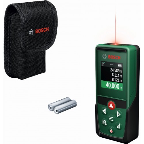BOSCH PLM40-23 Digitálny laserový merač vzdialeností 0603672M00 BOSCH PLM40-23 Digitálny laserový merač vzdialeností 0603672M00