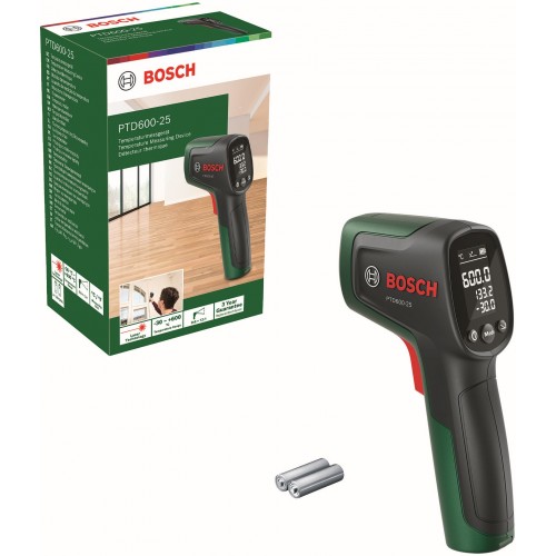 BOSCH PTD600-25 Detektor teploty 0603683300 BOSCH PTD600-25 Detektor teploty 0603683300