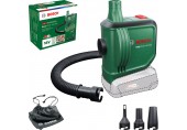 BOSCH EasyInflate 18V-500 Akumulátorový objemový kompresor (solo) 0603947200