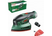 BOSCH EasySander 12 Akumulátorová multibrúska 060397690B