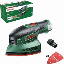BOSCH EasySander 12 Akumulátorová multibrúska 060397690B