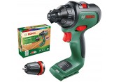 BOSCH AdvancedDrill 18 Aku dvojrýchlostný vŕtací skrutkovač (bez Aku) 06039B5009