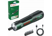 BOSCH PushDrive Akumulátorový skrutkovač 06039C6002
